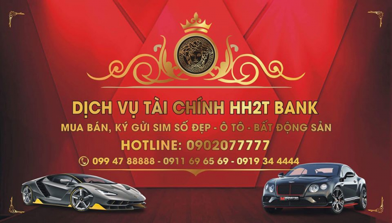Ngân hàng HH2T