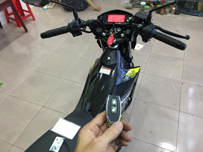 Đồ chơi Xe SH VN 125i -150i