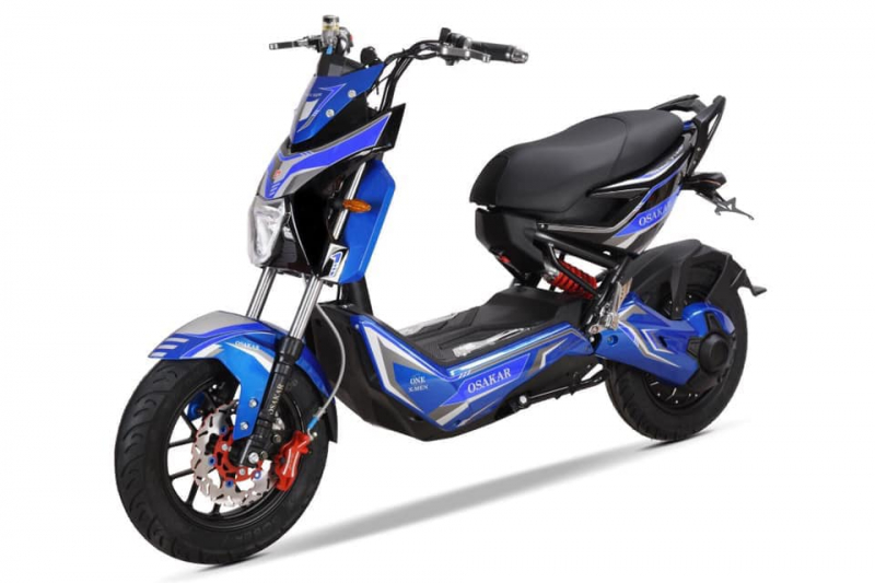 Thế giới xe điện Từ Sơn