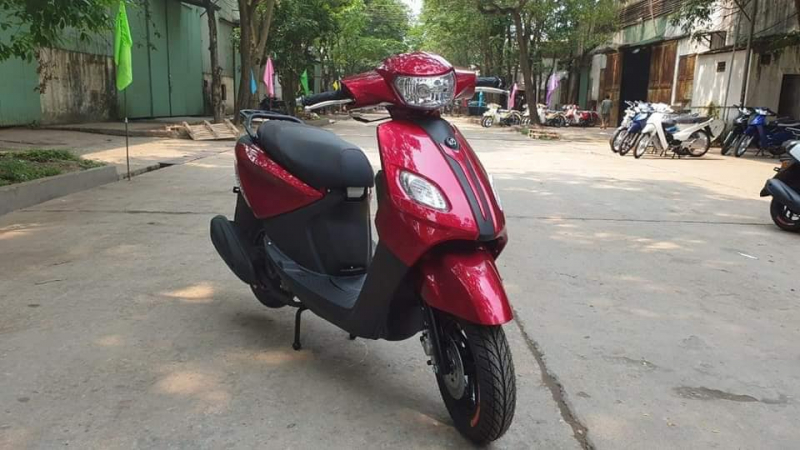 Thế giới xe điện Từ Sơn