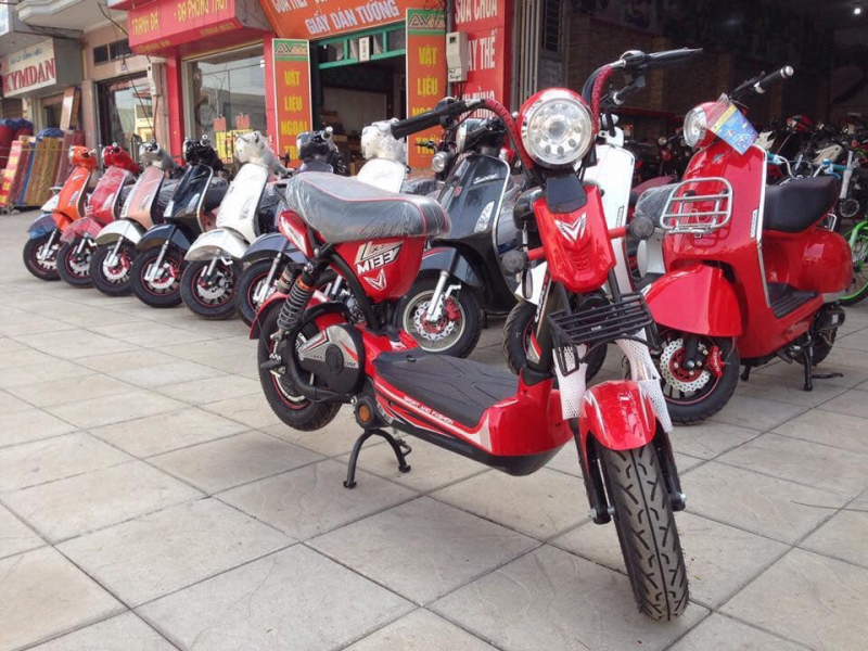 Thế giới xe điện Bảo Minh