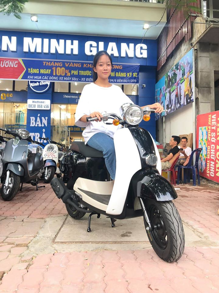 Xe điện MINH GIANG