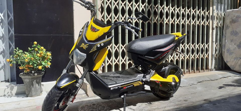 E-bike Nha Trang - VĨNH AN