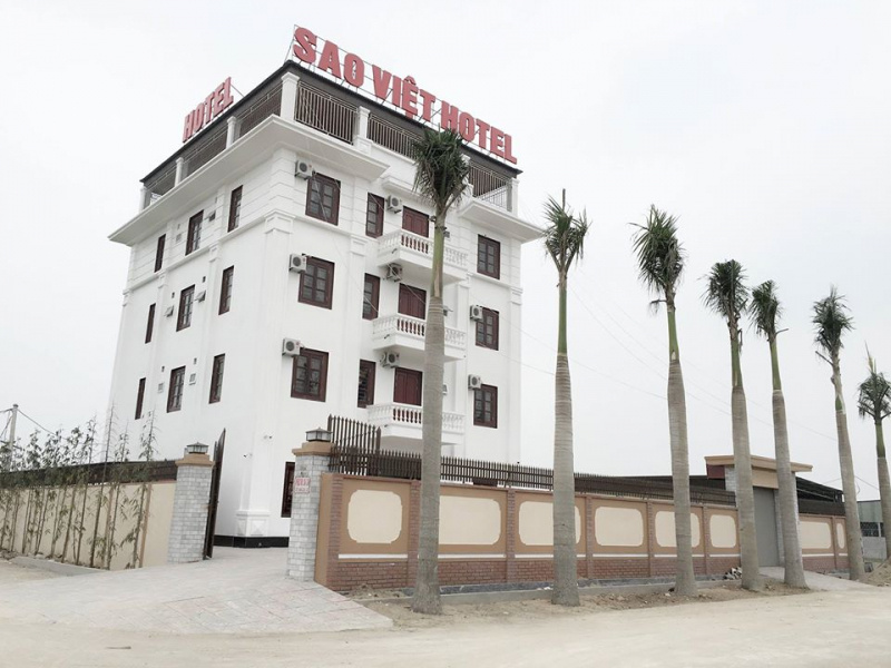 Khách sạn Sao Việt