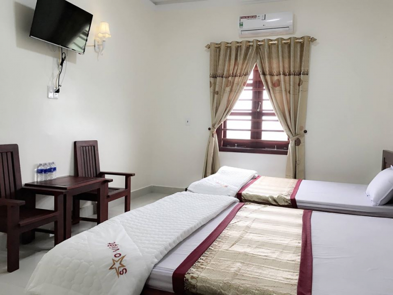 Khách sạn Sao Việt