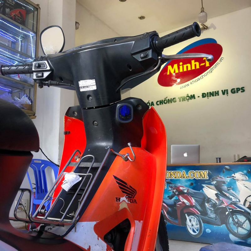 Khóa Chống Trộm Xe Máy Minh TÚ