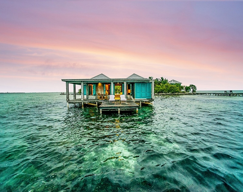 Cayo Espanto, Belize