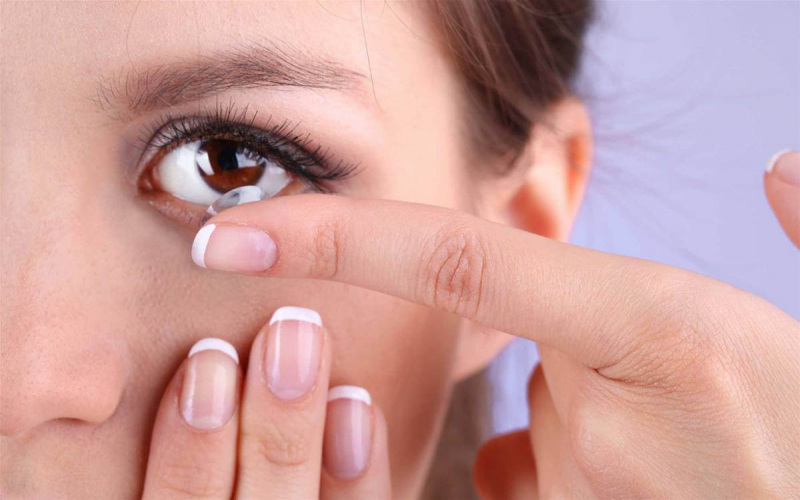 Kính mắt Việt Ý - Hình minh họa