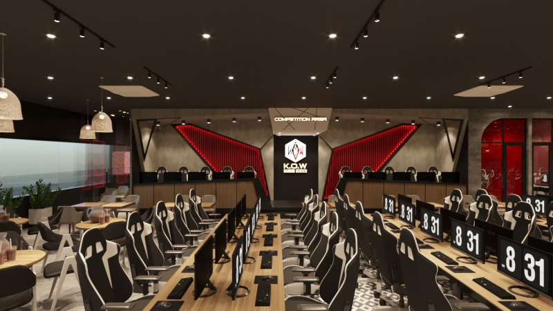 Trung tâm trò chơi KOW