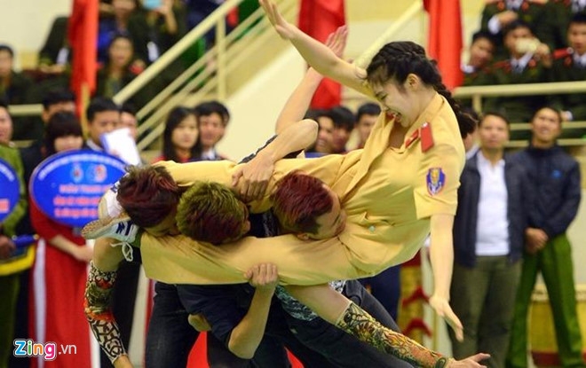 Hiệu suất ấn tượng