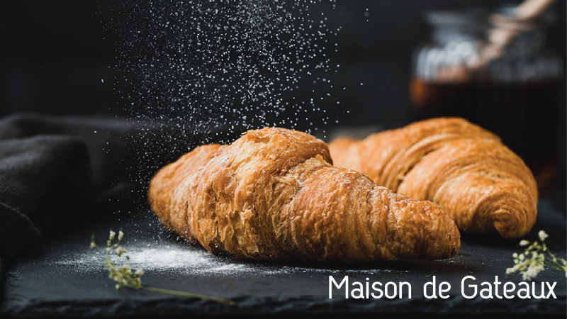 Maison de Gâteaux
