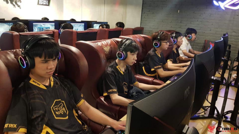 Matrix Esports Gaming