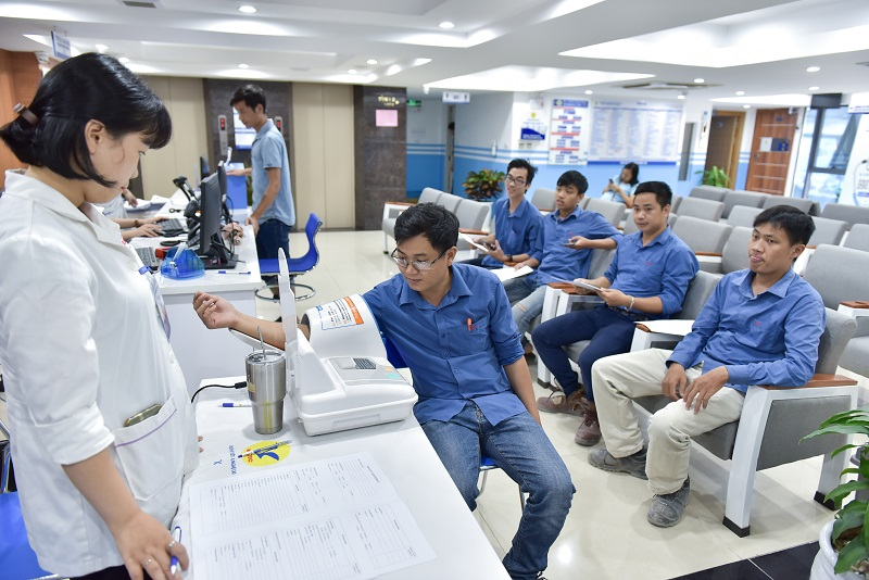 Trung tâm y tế huyện Cam Lộ