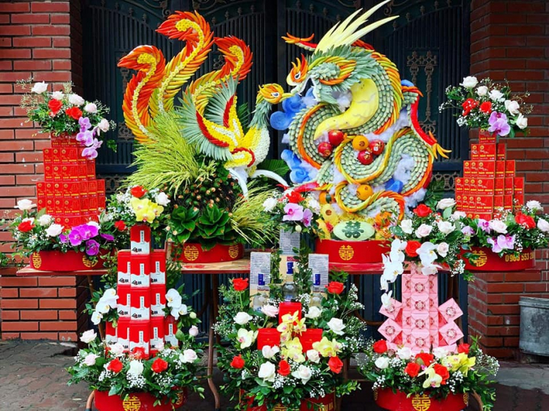 Mộc Store - Chuyên Đồ Cưới