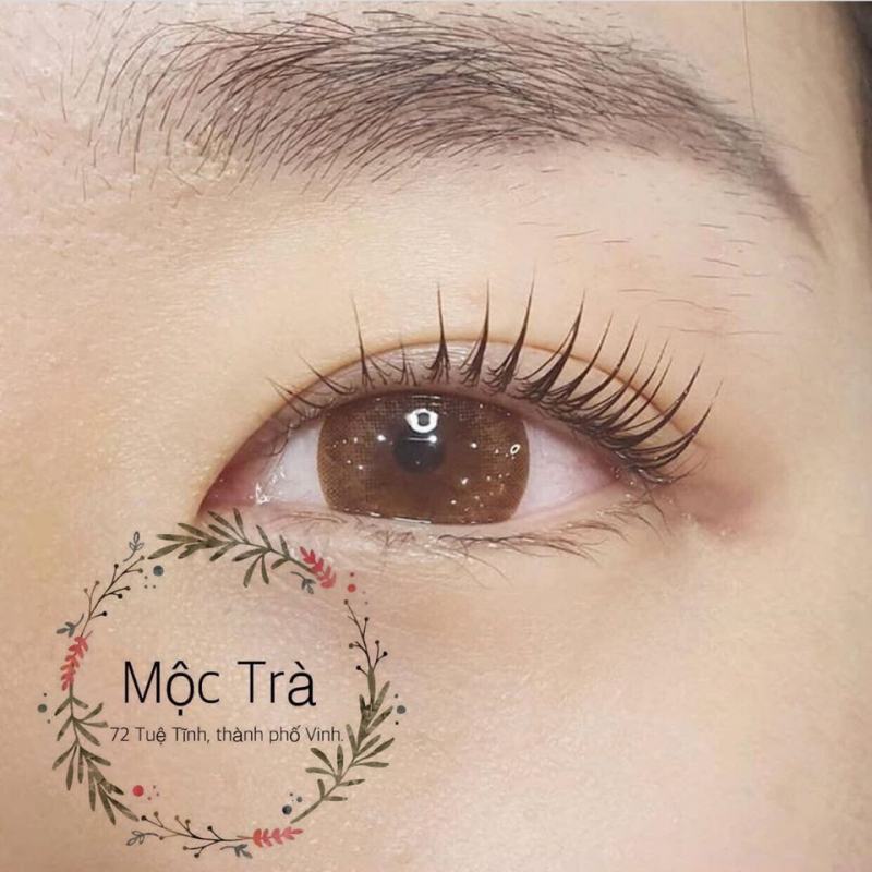 Mộc Trà Nail Mi