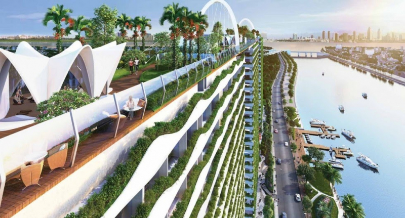 Biệt thự Moon River