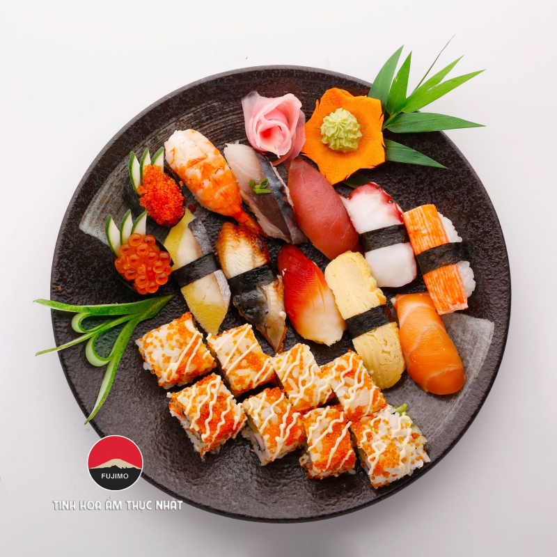 Nhà hàng Fujimo - Ẩm thực Nhật Bản