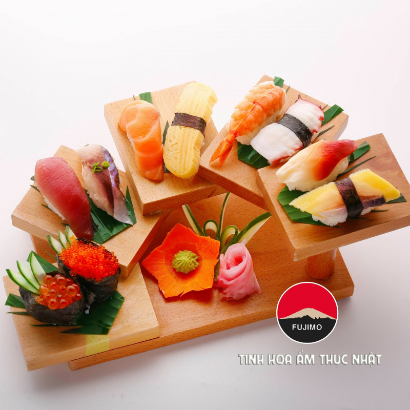 Nhà hàng Fujimo - Ẩm thực Nhật Bản
