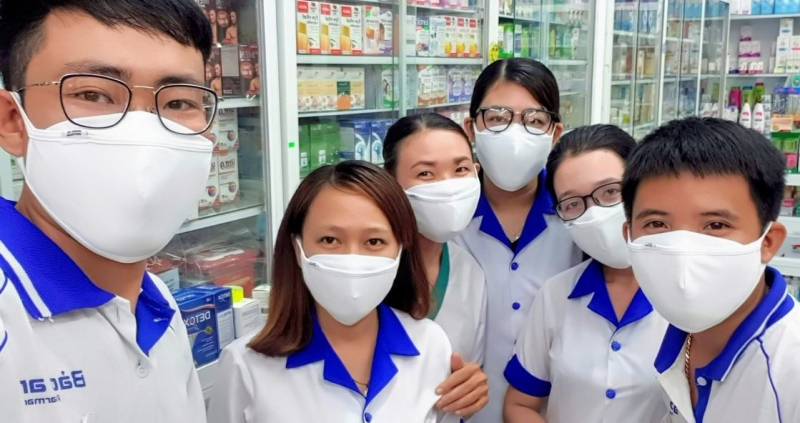 Nhà thuốc Bảo An