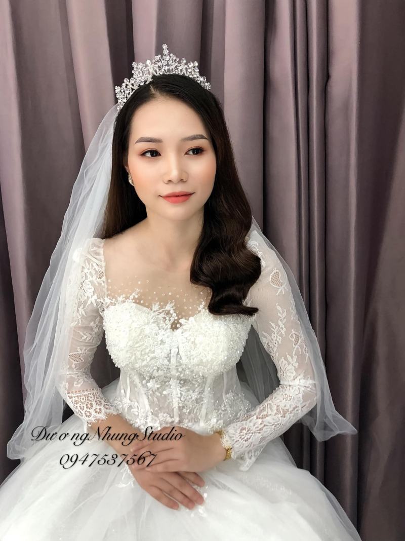 Nhung Make Up (Áo cưới Dương Nhung)