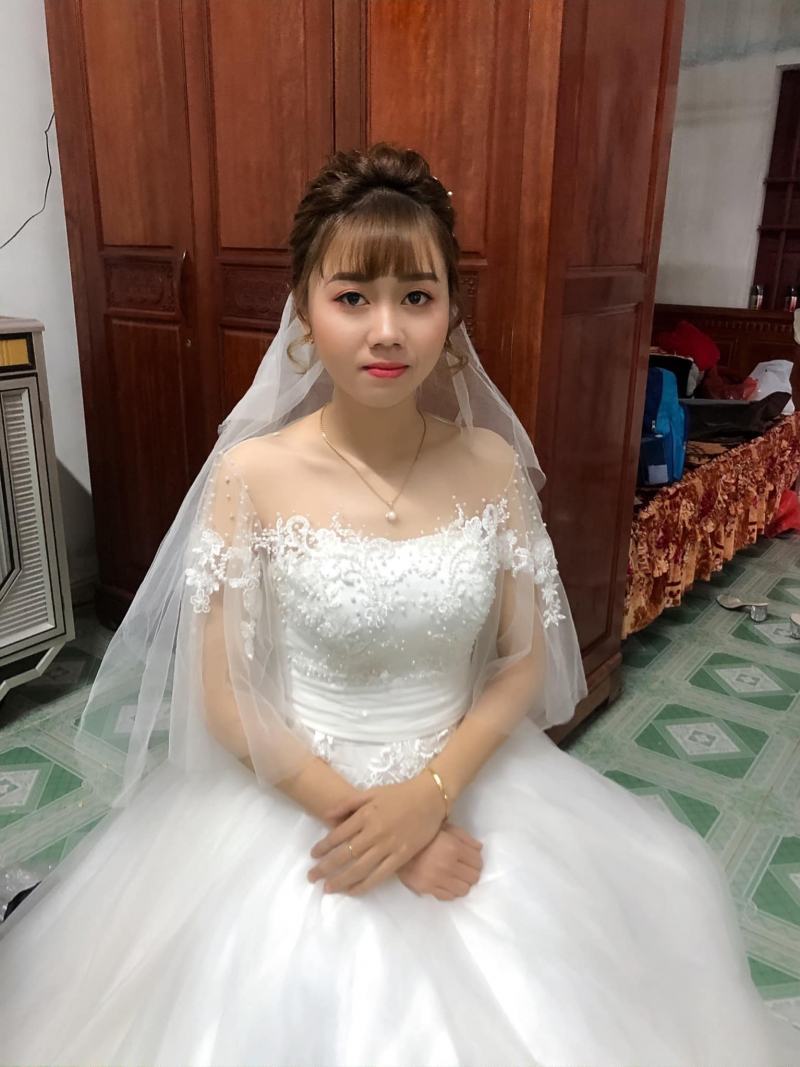 Nhung Make Up (Áo cưới Dương Nhung)