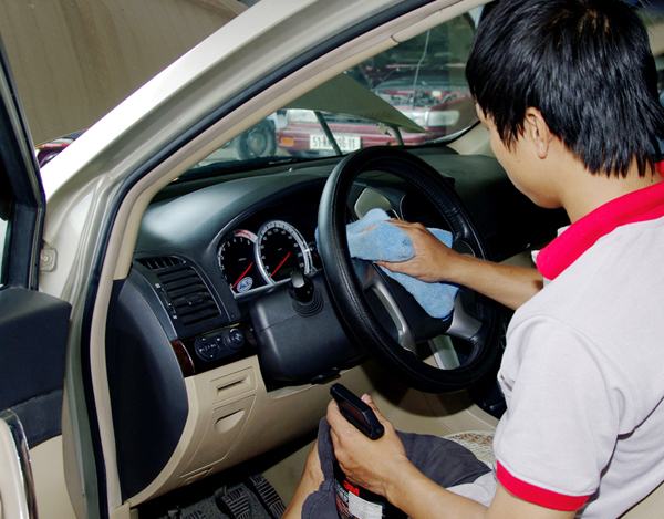 Nội thất Dũng Auto