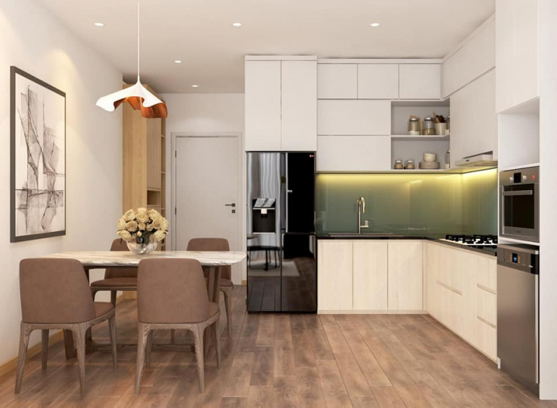 Nội thất của Medivita