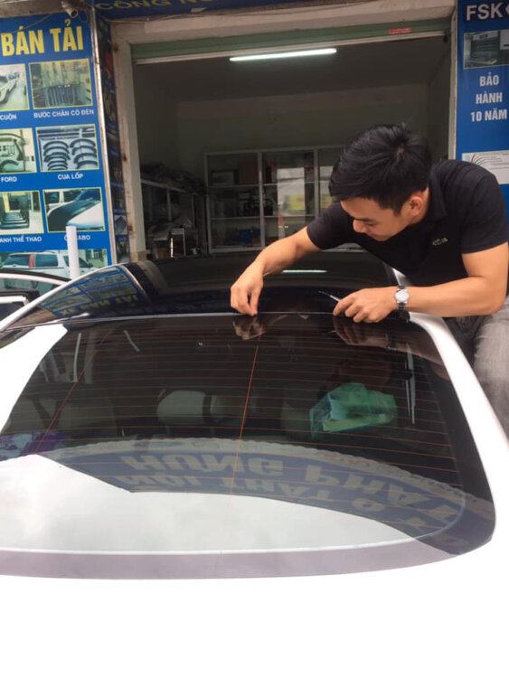 NỘI THẤT Ô TÔ HƯNG PHÁT