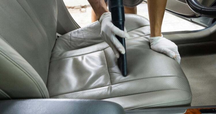 Nội thất Thành Vinh Auto Spa