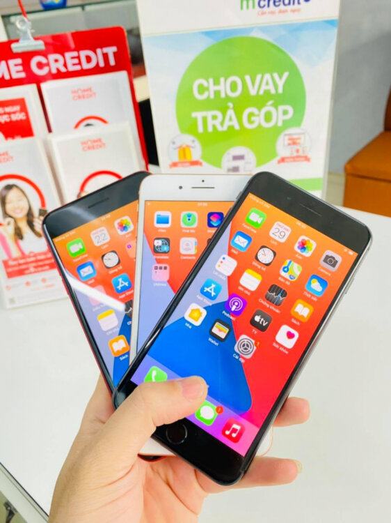 Một điện thoại di động