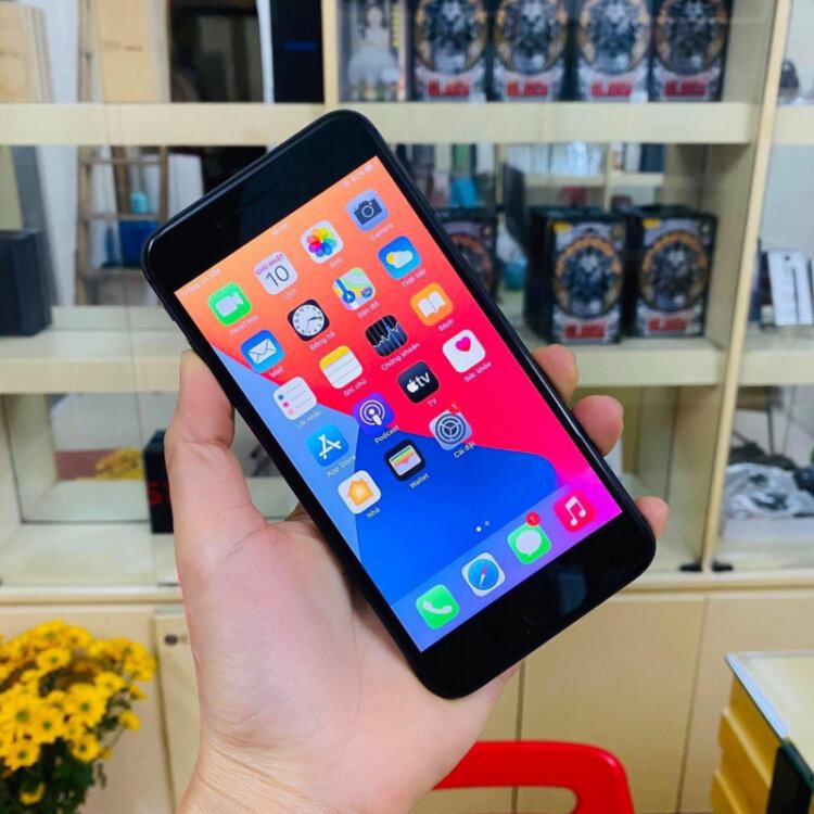 Một điện thoại di động