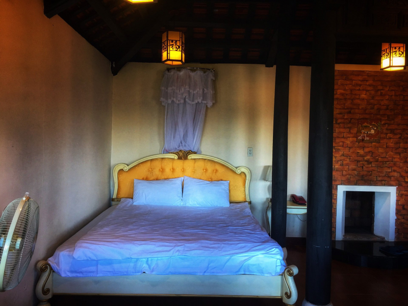 Làng Osaka Đà Lạt