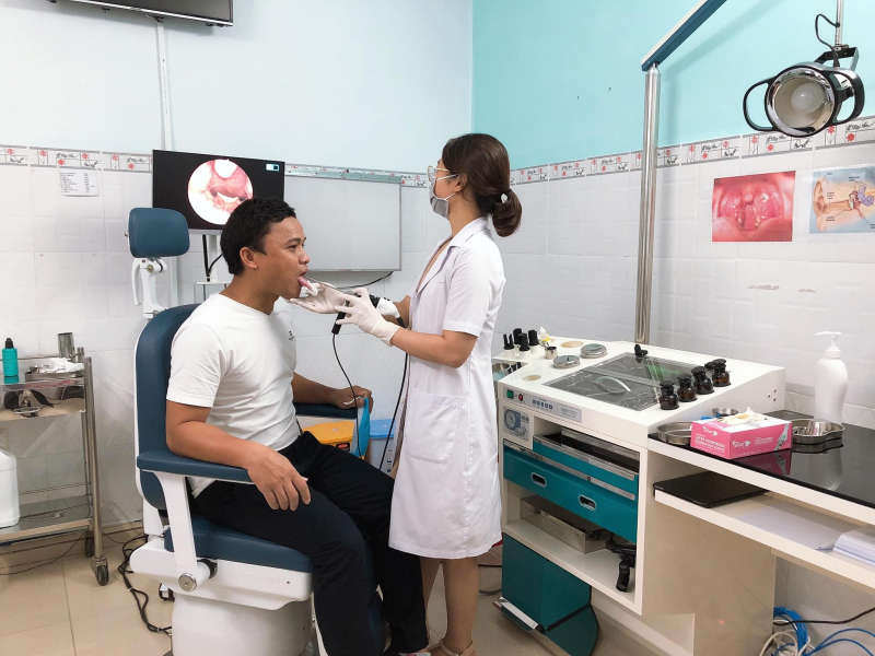 Phòng khám Đa khoa Thái Hòa