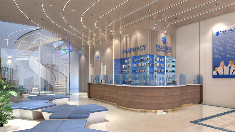 Phòng khám Đa khoa Thái Hòa