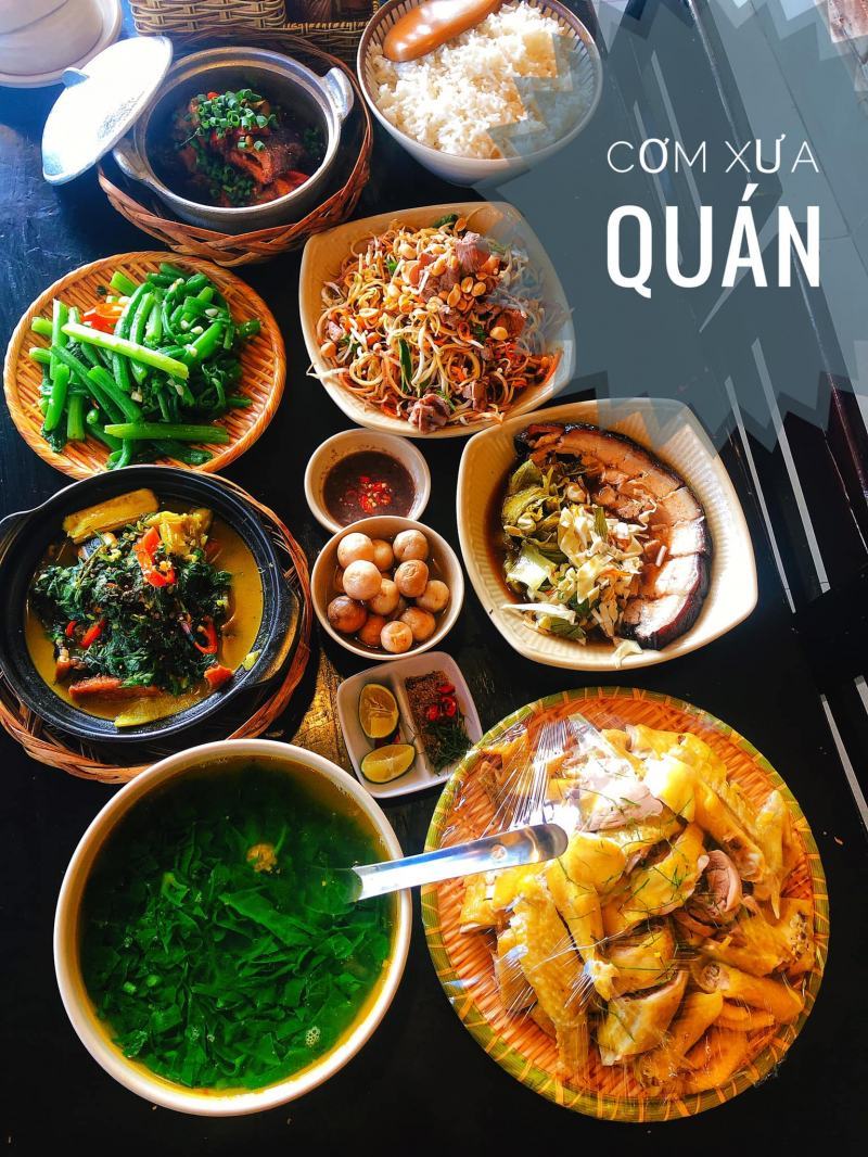 Quán Xưa