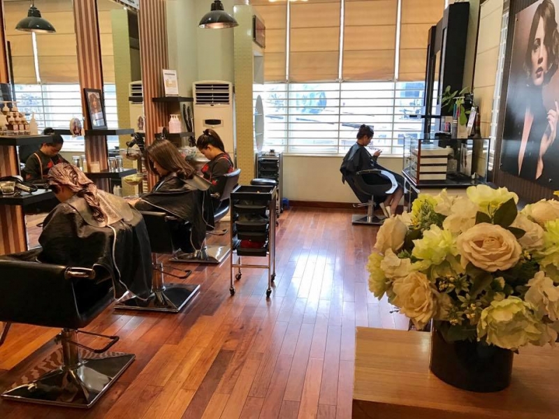 Không gian yên tĩnh