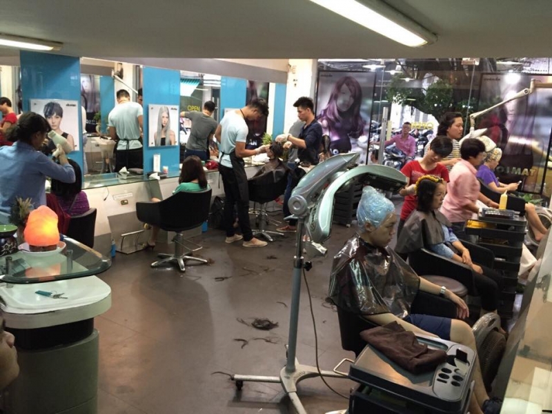 Tiệm có tay nghề cao và rất chuyên nghiệp