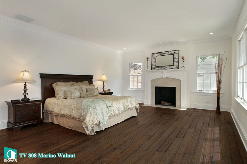 Sàn gỗ nhập khẩu chất lượng cao Inovar - Malaysia