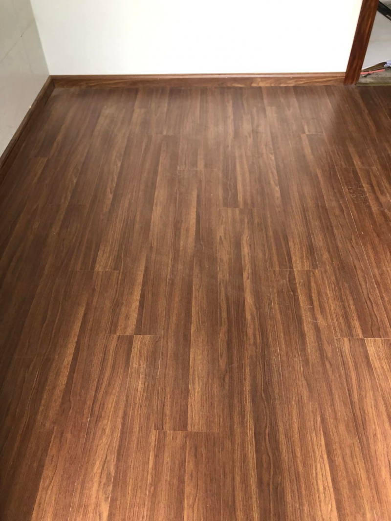 Sàn gỗ Quang Minh