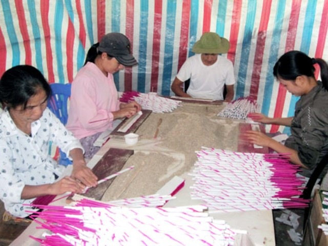 Sản phẩm của Tây Nghệ