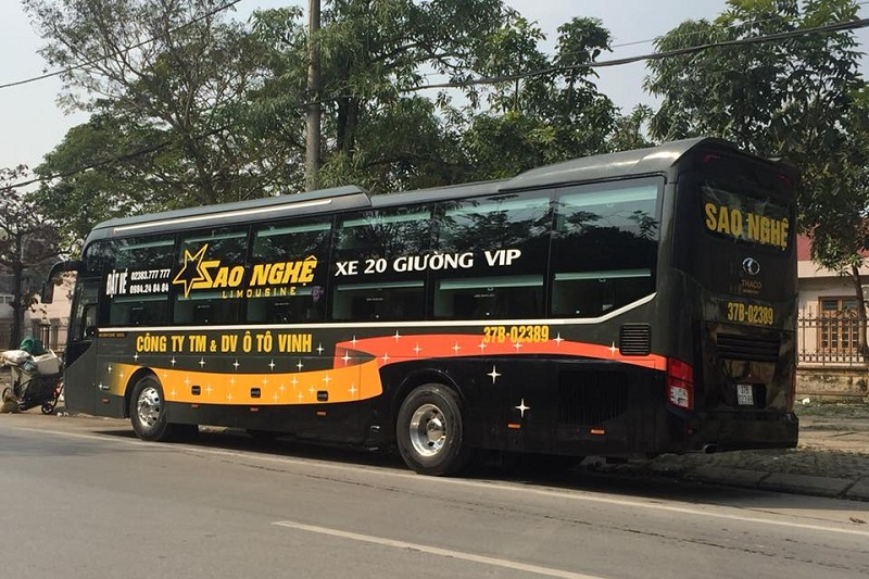 Công nghệ xe Limousine