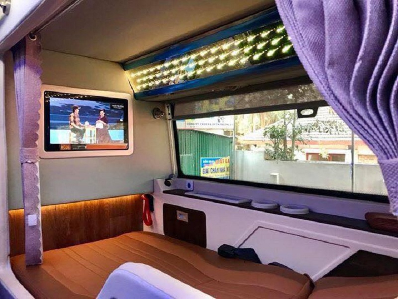 Công nghệ xe Limousine