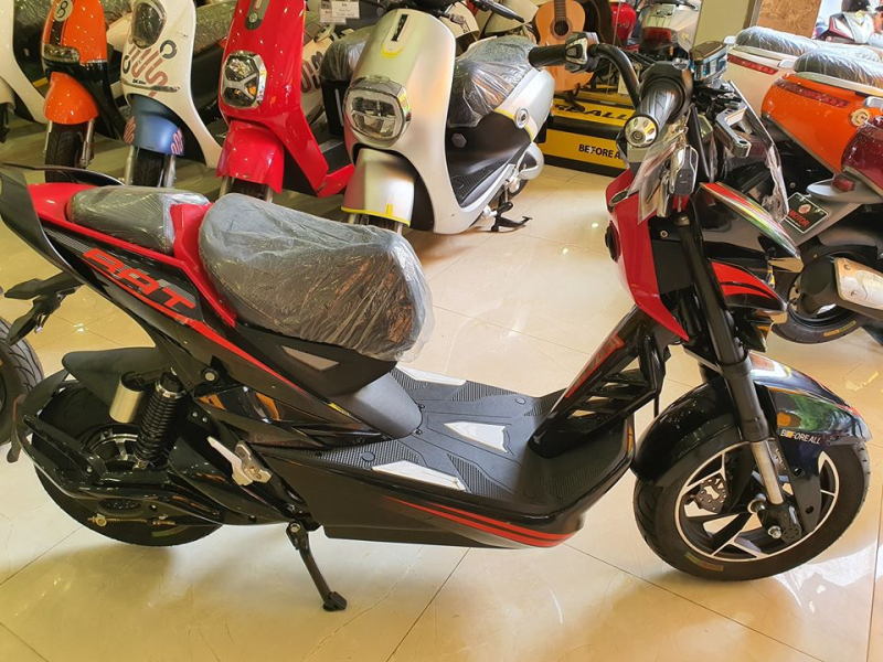 Showroom Xe Điện SOC BIKE Nha Trang