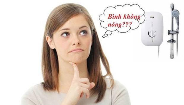 Sửa máy nước nóng Thành Công