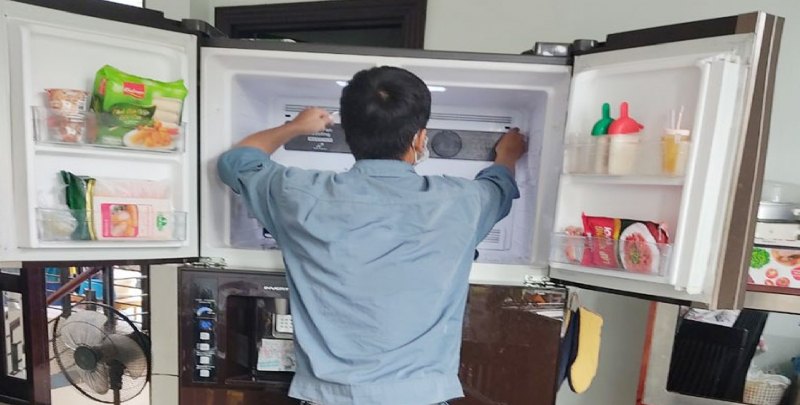 Sửa chữa điện lạnh, điện dân dụng Đồng Hới, Quảng Bình