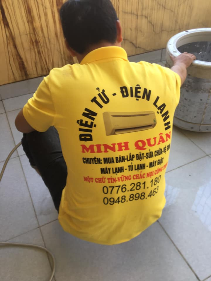 Sửa chữa điện lạnh, điện dân dụng Đồng Hới, Quảng Bình