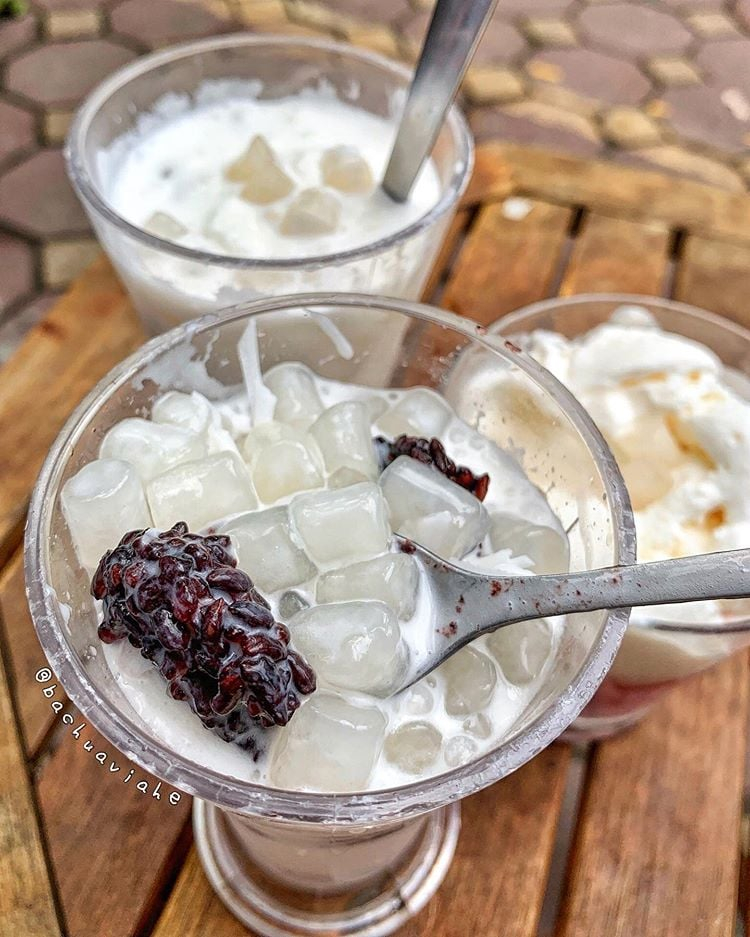 Sữa chua trân châu Hạ Long - Sài Gòn