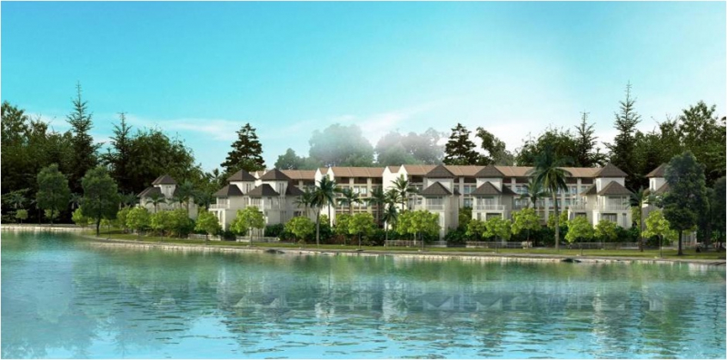 Biệt thự TD Lakeside