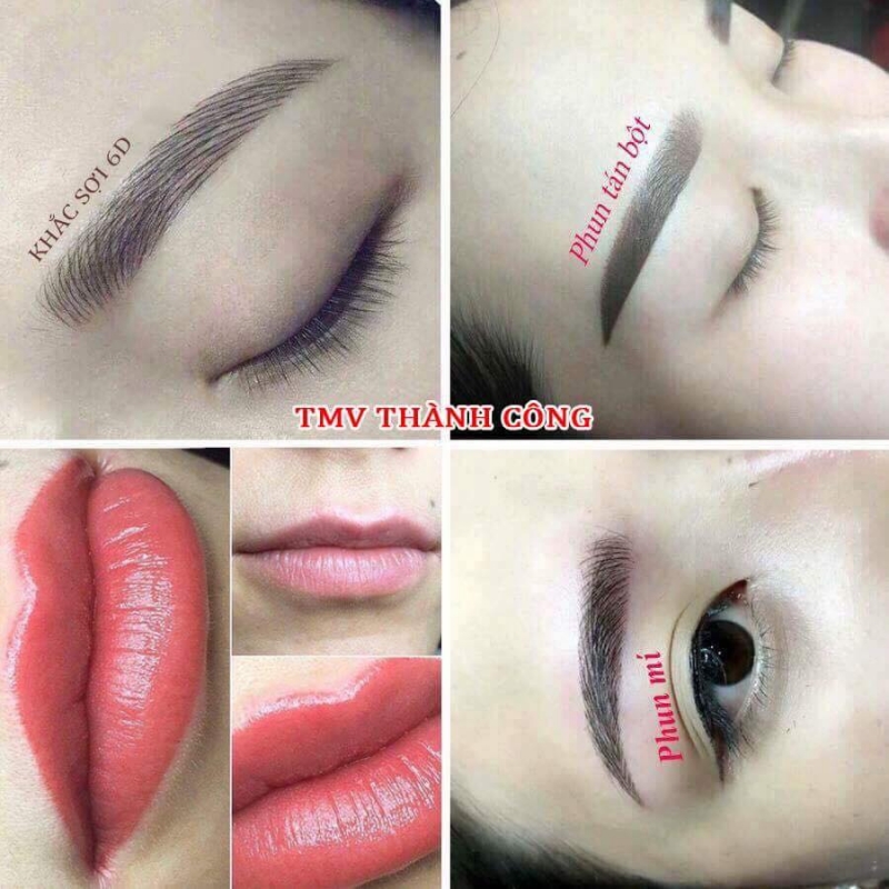 Thẩm mỹ viện Thành Công