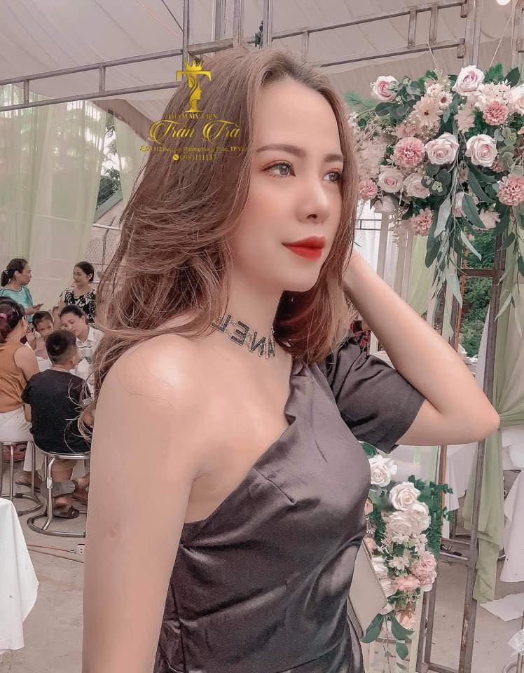 Thẩm mỹ viện Trần Trà